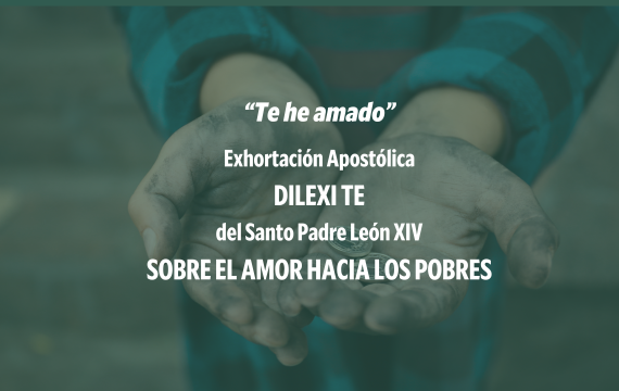 “Hay que decir sin vueltas que existe un vínculo inseparable entre nuestra fe y los pobres”